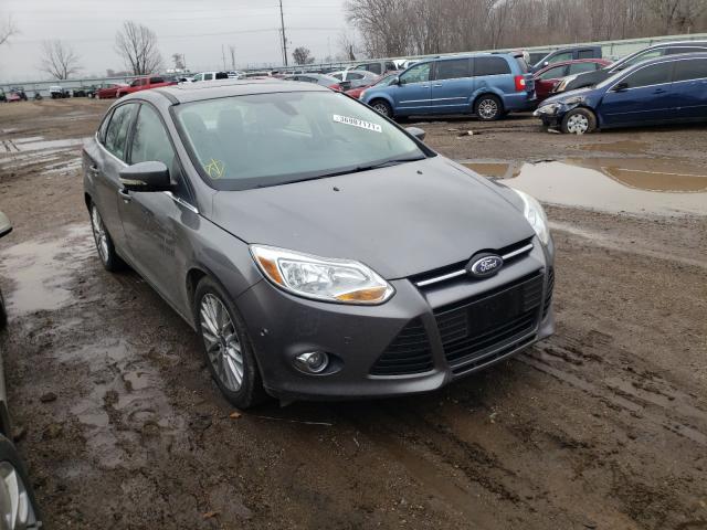 Ford Focus sel (2012)
