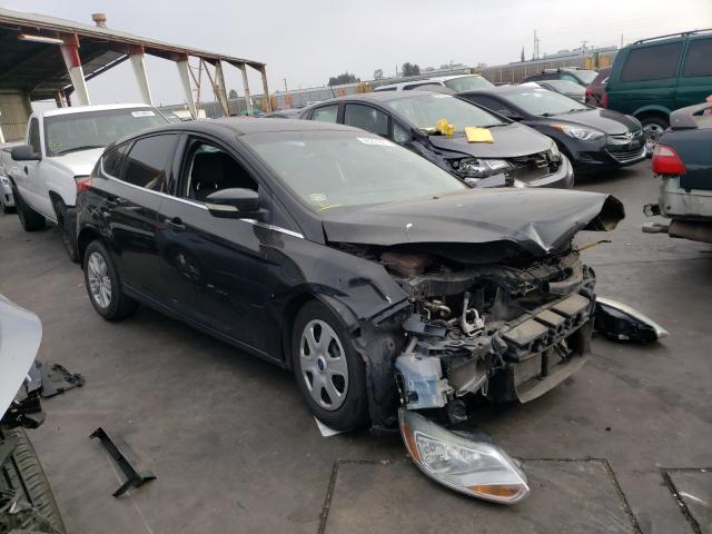 Ford Focus sel (2012)