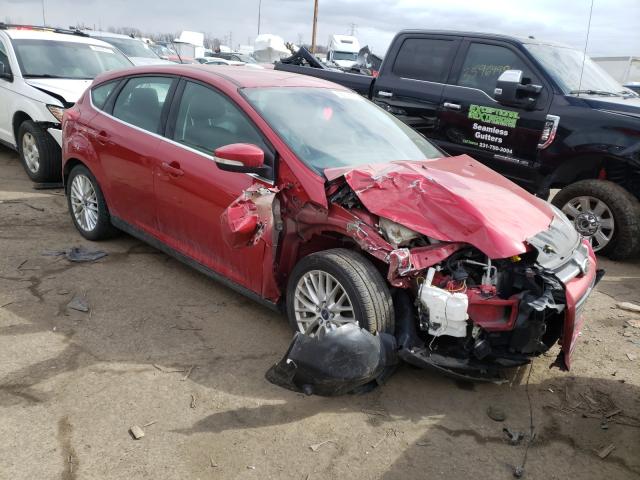 Ford Focus sel (2012)