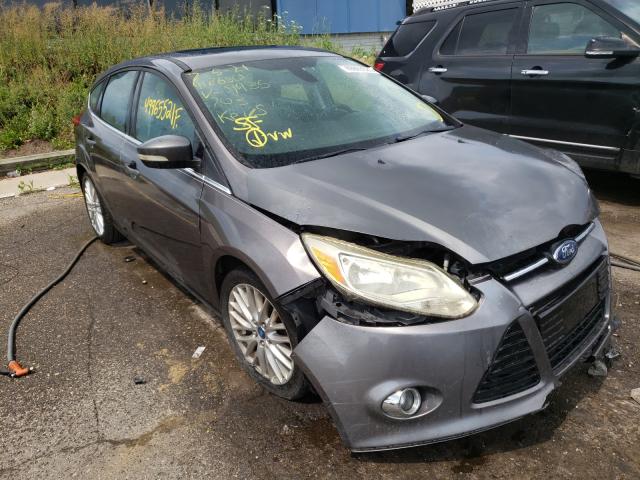 Ford Focus sel (2012)