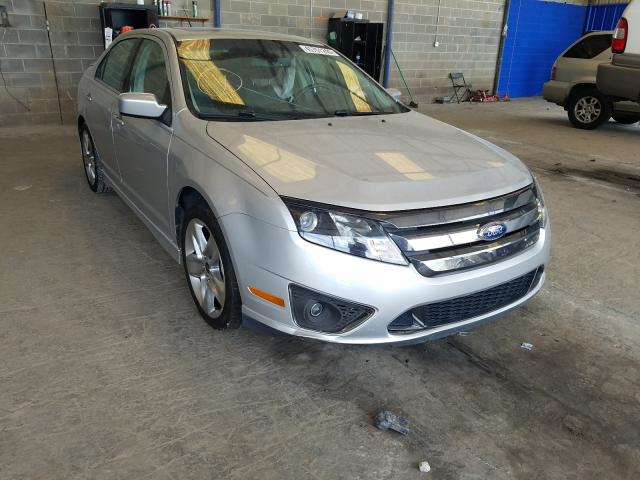 Ford Fusion spo (2012)
