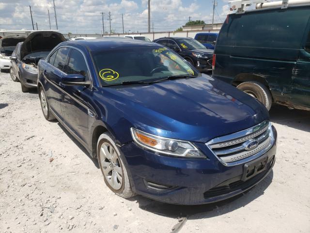 Ford Taurus sel (2012)
