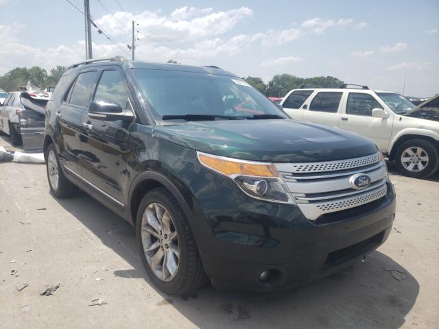 Ford Explorer x (2013)