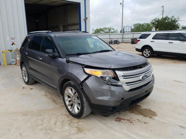 Ford Explorer x (2013)