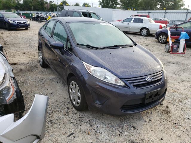 Ford Fiesta s (2013)