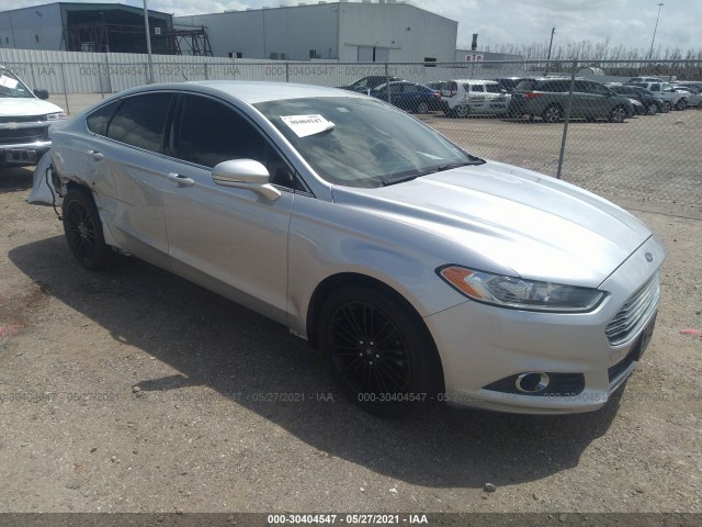 Ford Fusion (2013)