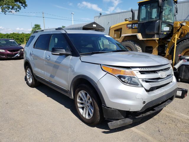 Ford Explorer x (2014)