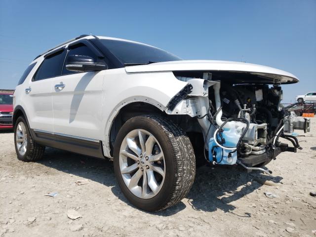 Ford Explorer x (2014)