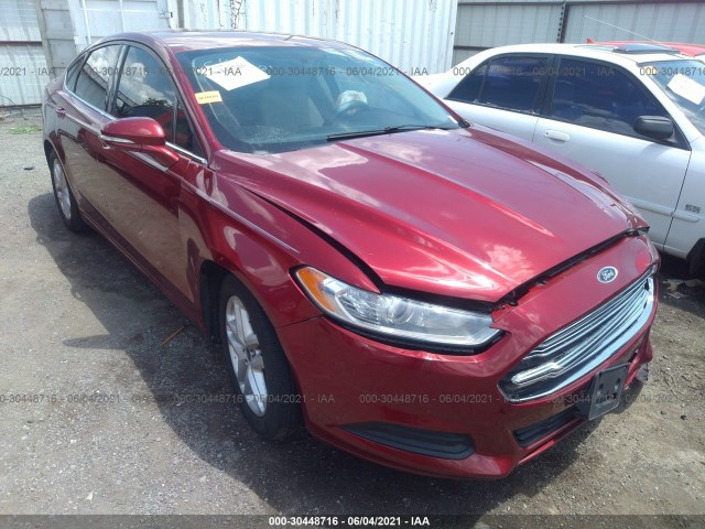 Ford Fusion (2014)