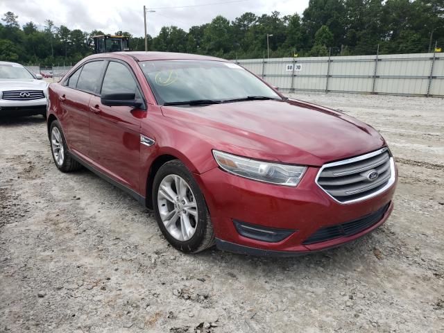 Ford Taurus sel (2014)
