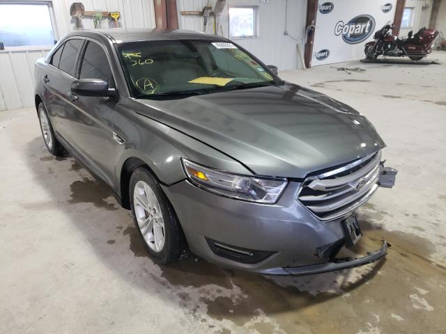 Ford Taurus sel (2014)