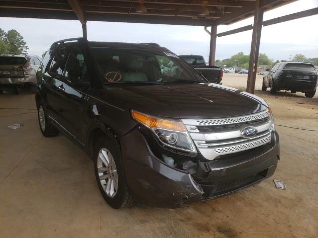 Ford Explorer x (2015)
