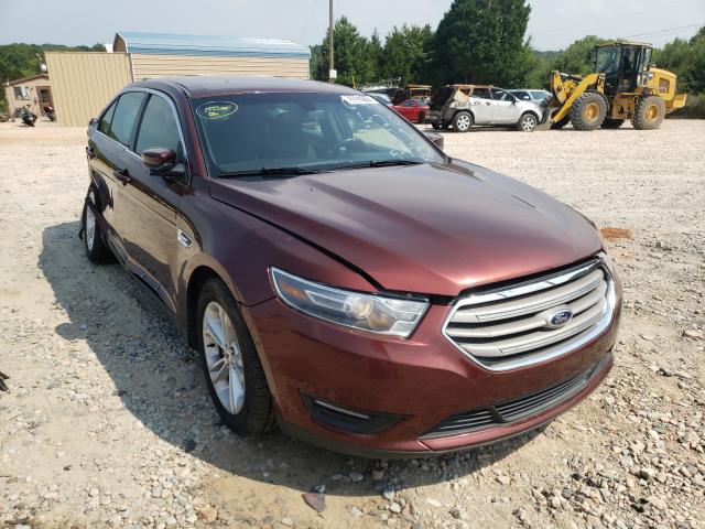 Ford Taurus sel (2015)
