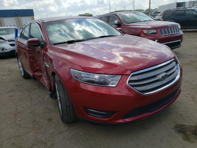 Ford Taurus sel (2015)