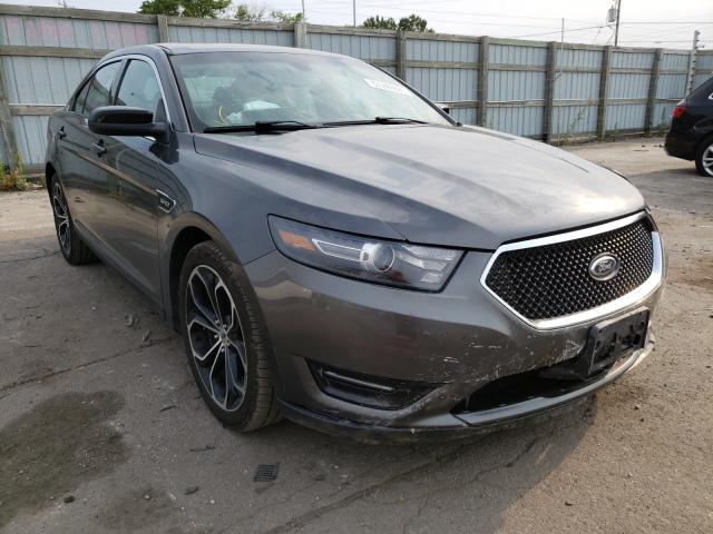 Ford Taurus sho (2015)