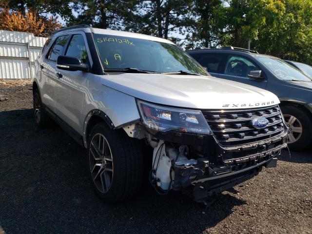 Ford Explorer s (2016)