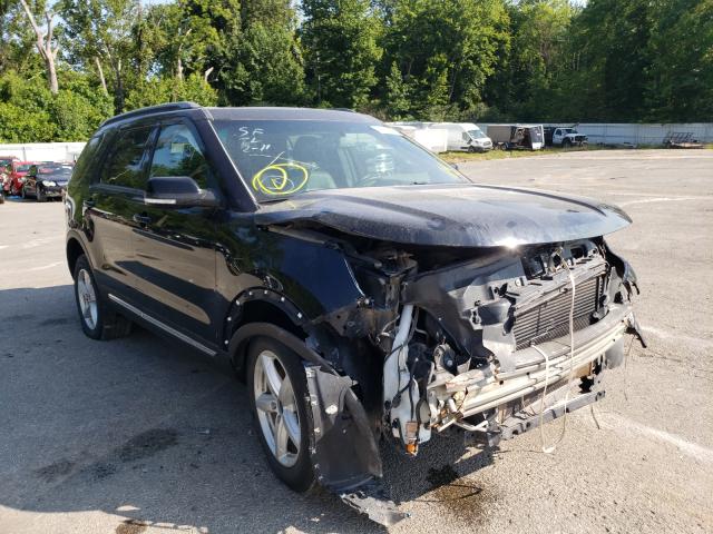 Ford Explorer x (2016)