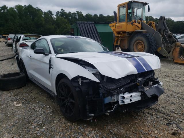 Ford Mustang sh (2016)