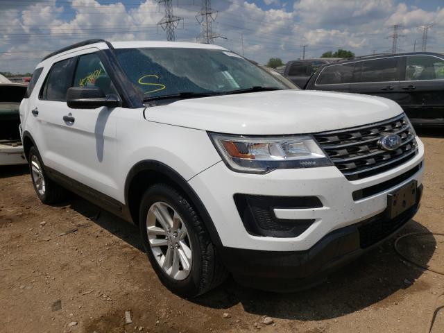 Ford Explorer (2017)