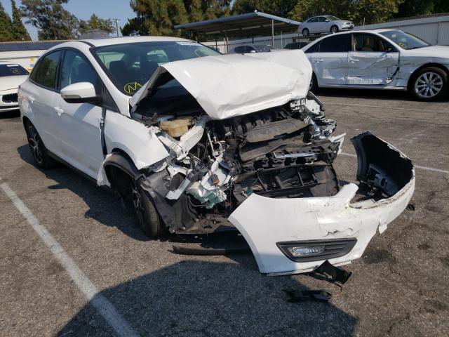 Ford Focus sel (2017)