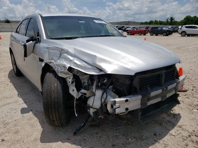 Ford Taurus sel (2017)