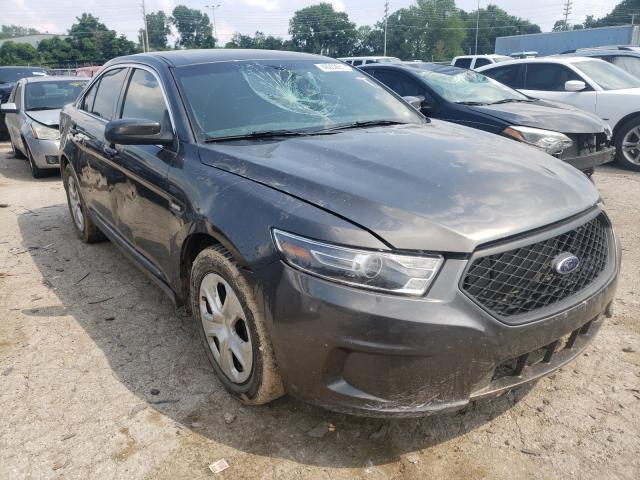Ford Taurus sel (2017)