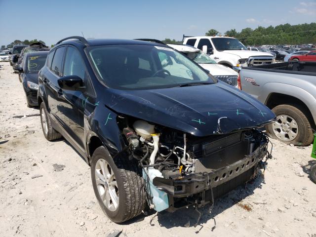 Ford Escape sel (2018)