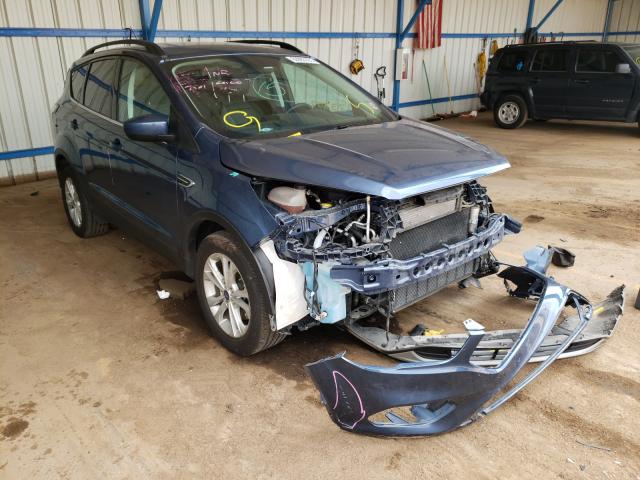 Ford Escape sel (2018)