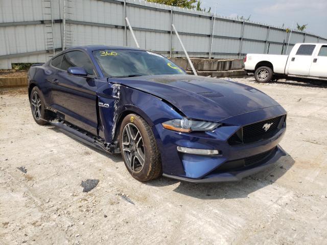 Ford Mustang gt (2019)