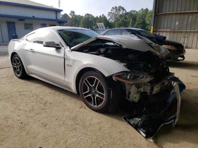 Ford Mustang gt (2019)