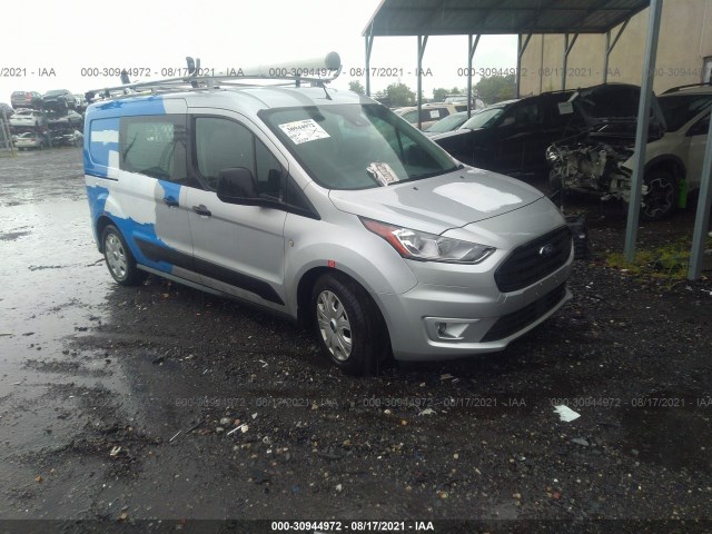Ford Transit connect van (2019)