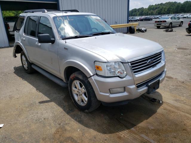 Ford Explorer x (2010)