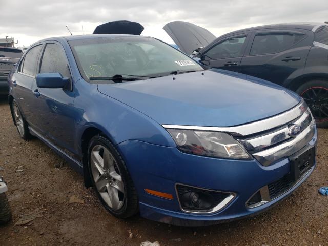 Ford Fusion spo (2010)