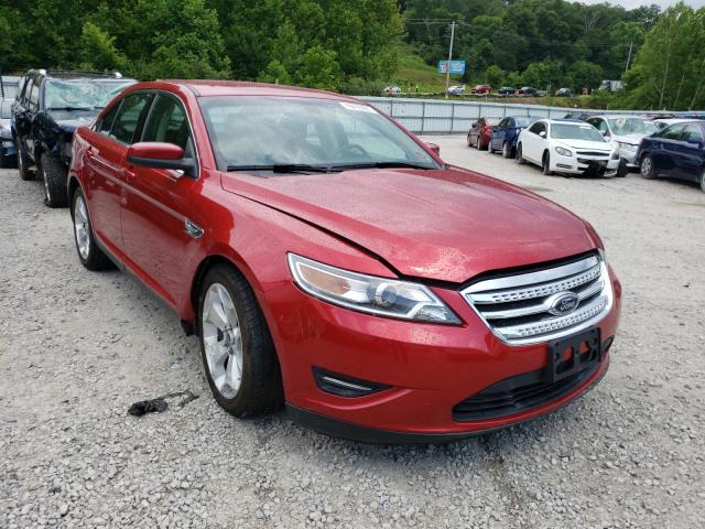 Ford Taurus sel (2010)