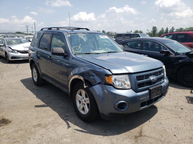 Ford Escape hyb (2011)