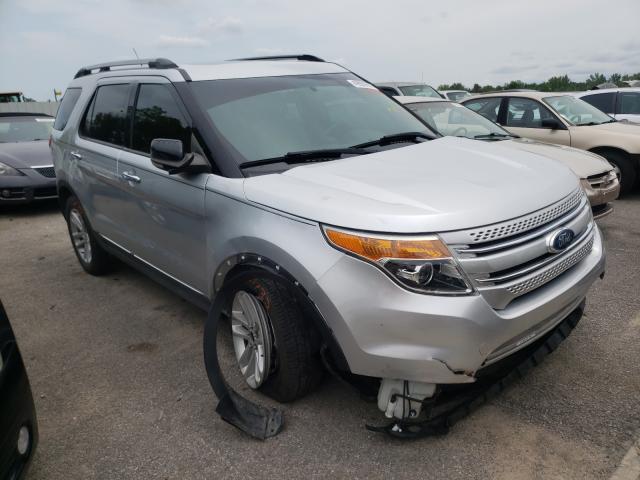 Ford Explorer x (2011)