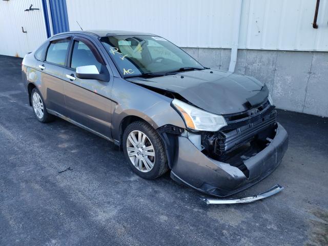 Ford Focus sel (2011)