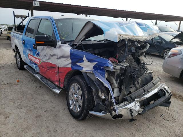 Ford F150 super (2012)