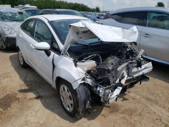 Ford Fiesta s (2012)