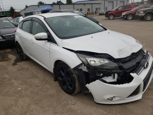 Ford Focus sel (2012)