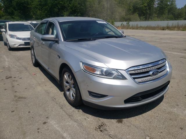 Ford Taurus sel (2012)