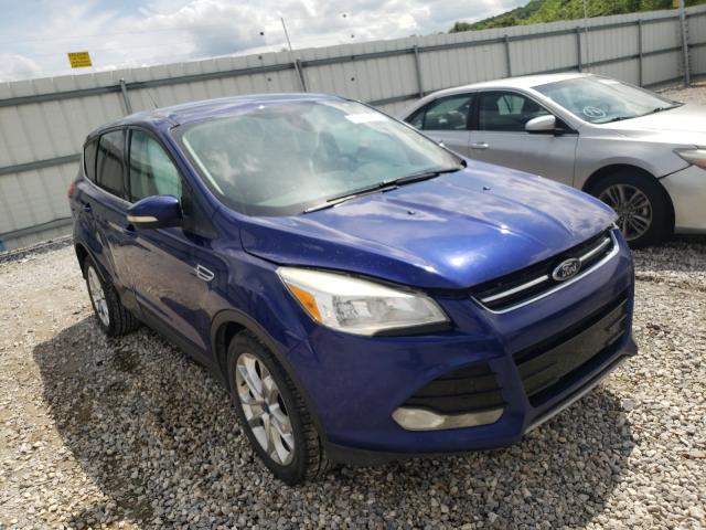 Ford Escape sel (2013)