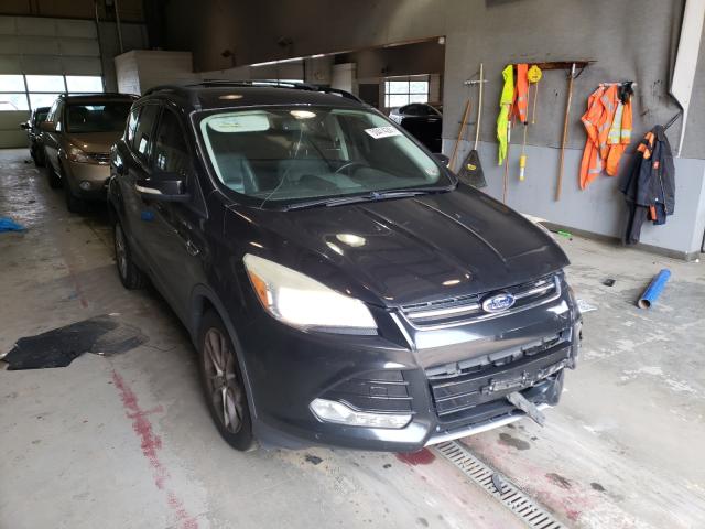 Ford Escape sel (2013)