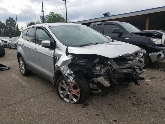 Ford Escape sel (2013)