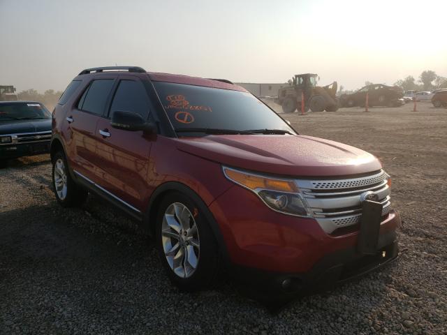 Ford Explorer x (2013)
