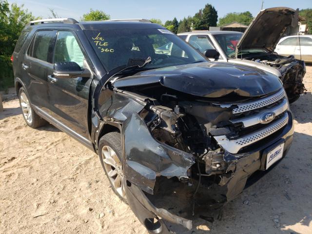 Ford Explorer x (2013)
