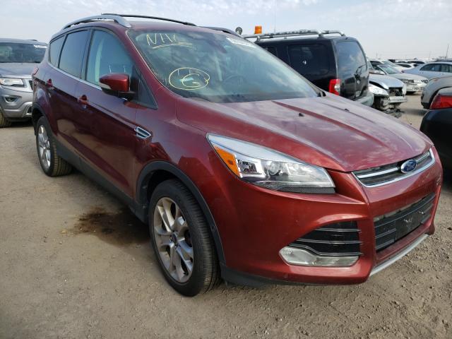 Ford Escape tit (2014)