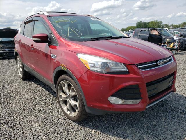 Ford Escape tit (2014)