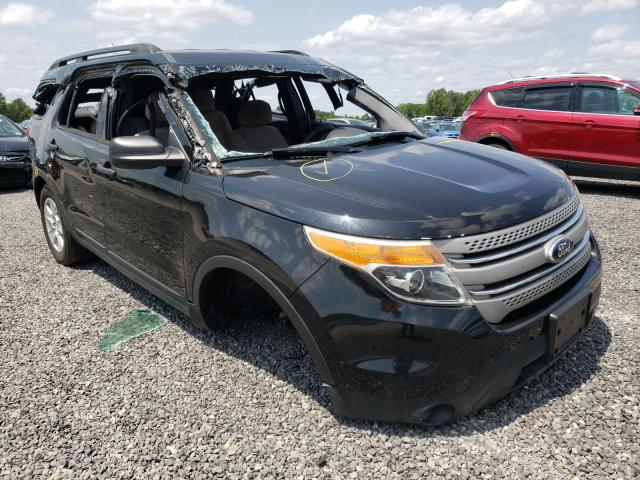 Ford Explorer (2014)