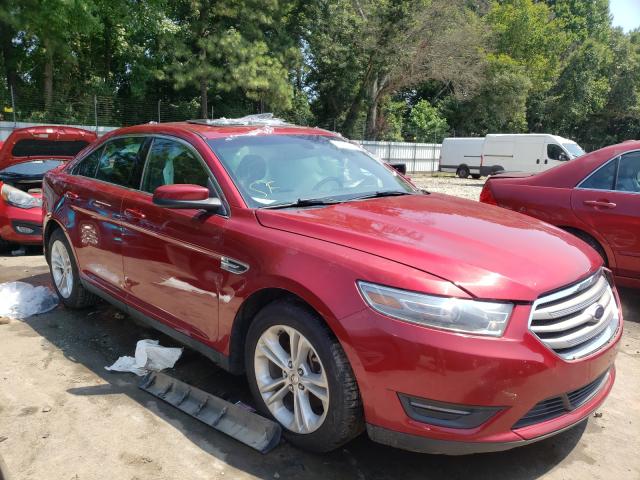 Ford Taurus sel (2014)